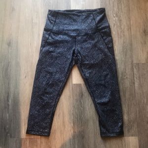 Zella high waist 7/8 leggings